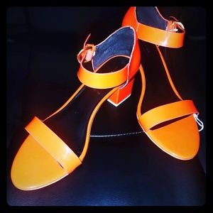 Kate Spade Saturday Chunk Heel Sandal